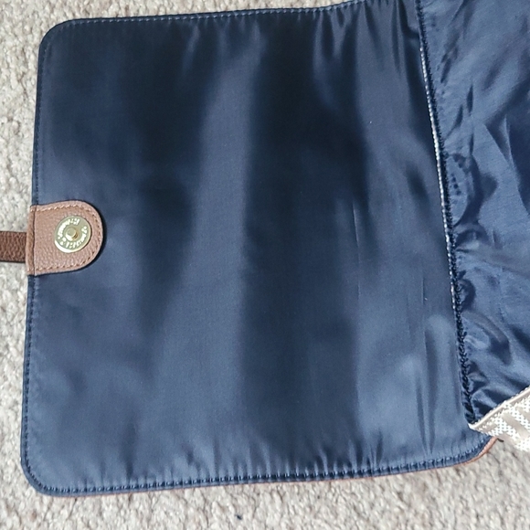 Tommy Hilfiger Brown Large Backpack Jacquard Signa - Picture 12 of 13